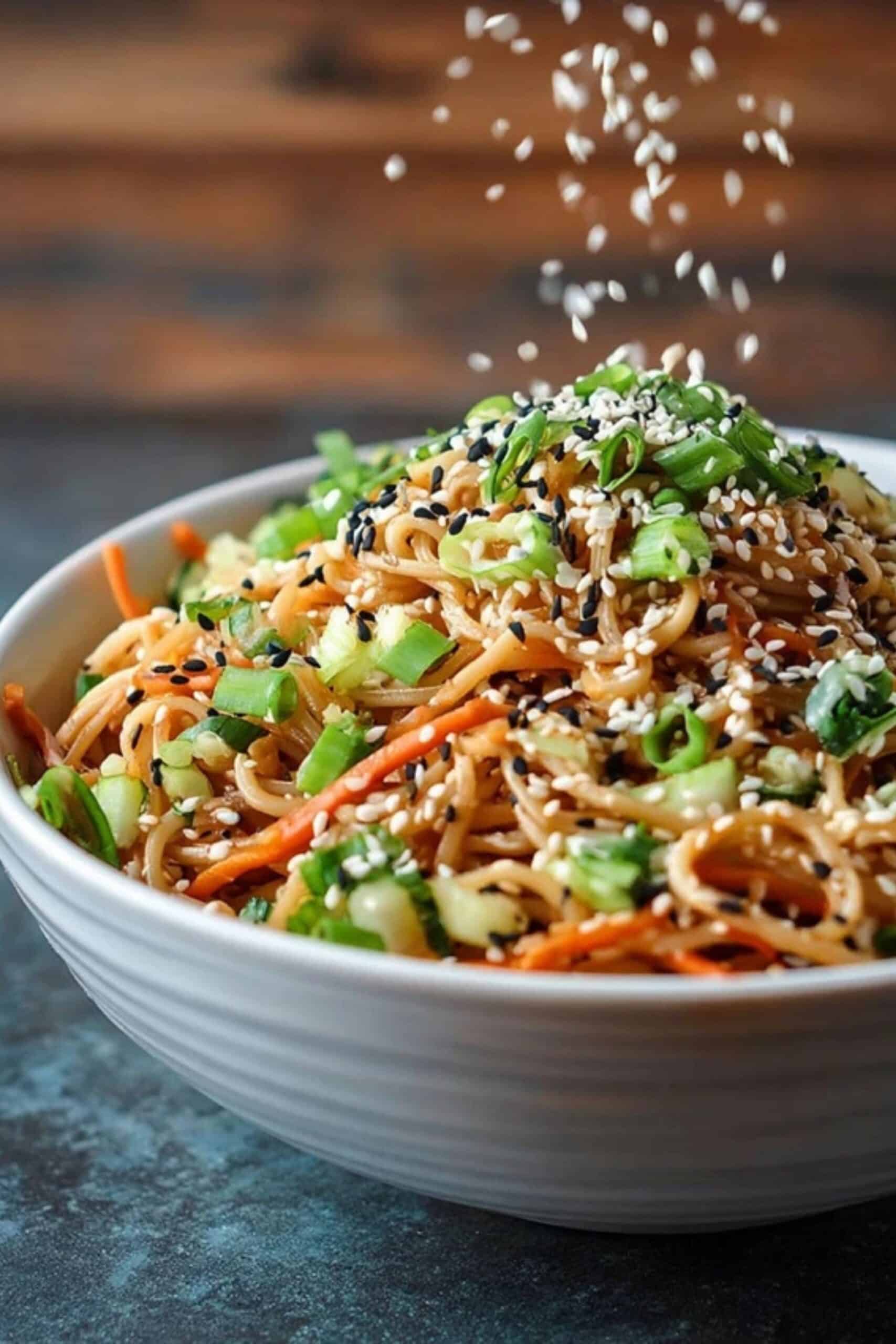 Cold Sesame Noodle Bowls: 5 Amazing Variations You’ll Love
