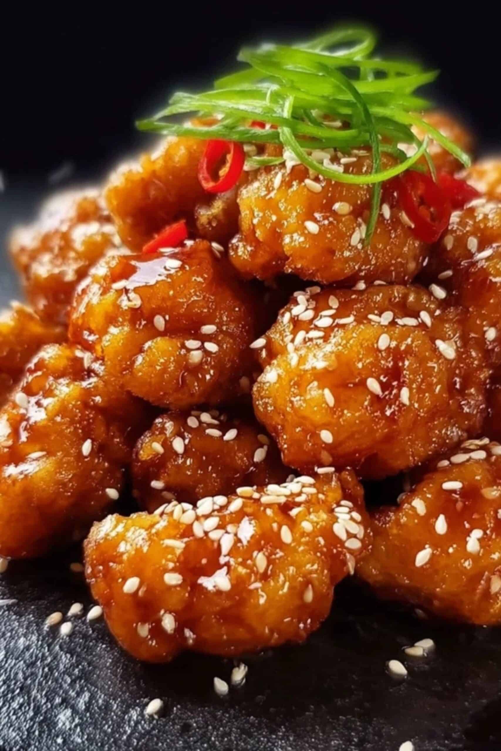 Crispy Chinese Honey Chicken: 5 Secrets for Superior Crunch &amp; Flavor