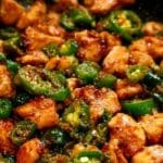 Jalapeno Chicken, spicy chicken, creamy chicken