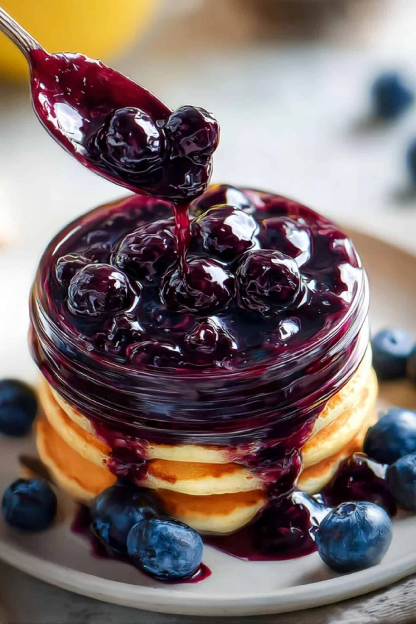Blueberry Sauce Topping: 7 Superior Ways to Use This Fruit Favorite