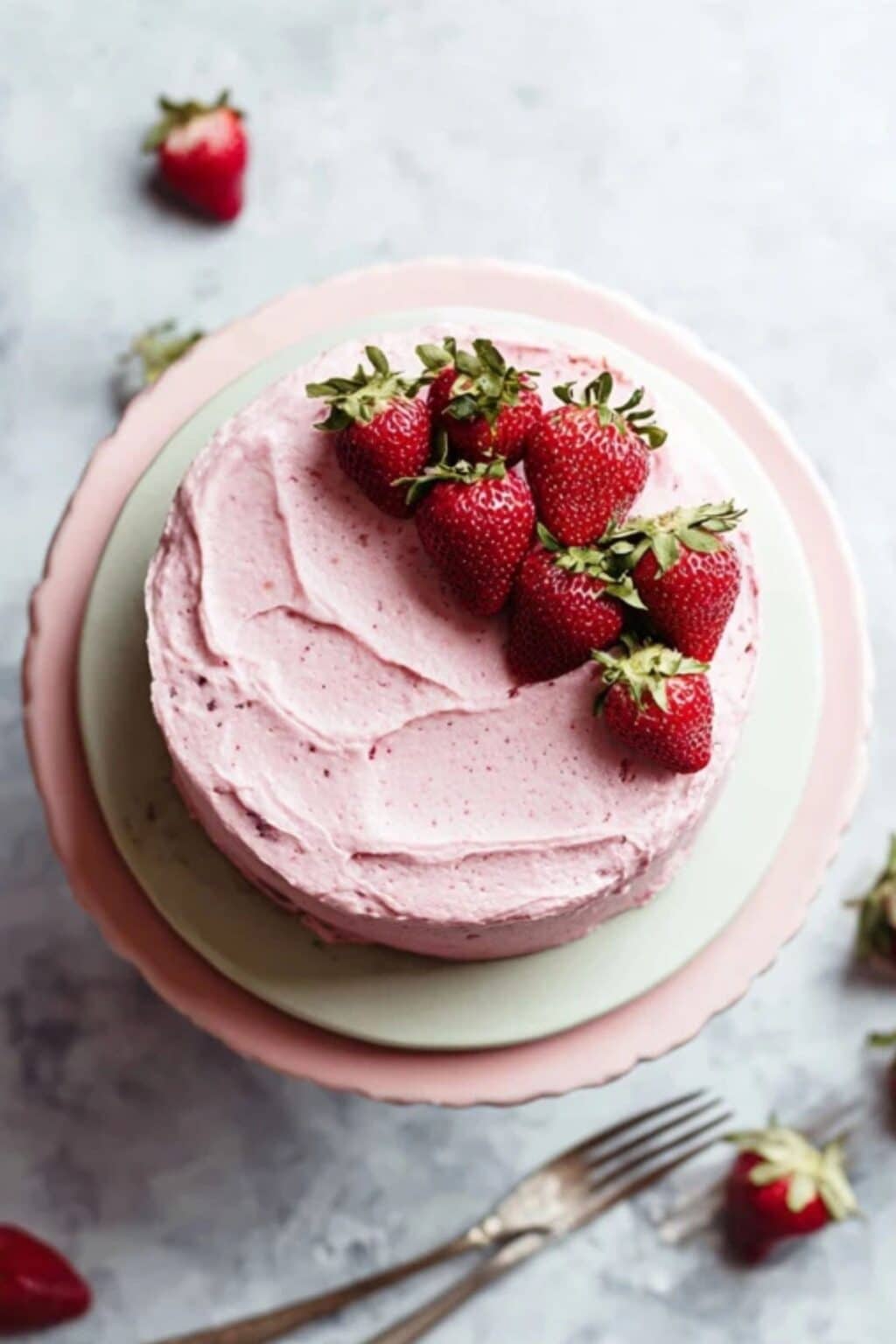 Strawberry Cake Secrets: 5 Amazing Reasons to Try It