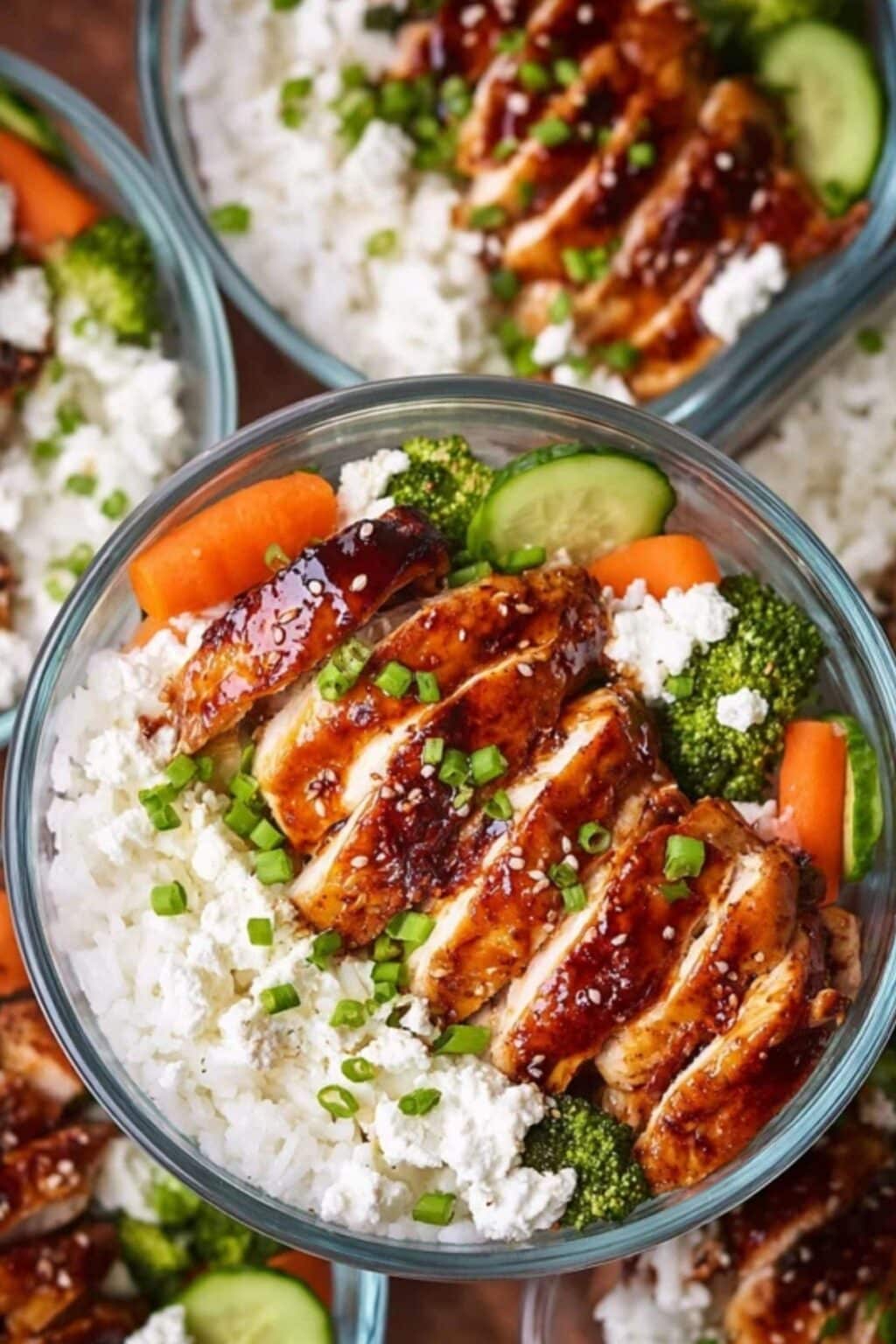 Chicken and Rice Meal Prep Bowls: Easy 4-Day Lunch